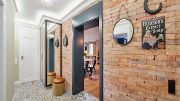1 habitación, wifi gratis y ropa de cama