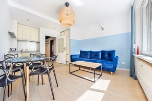 Apartment (Majkowskiego 13/2) | Free WiFi, bed sheets - Apartamenty Sun & Snow Centrum - Plaża (Sopot)