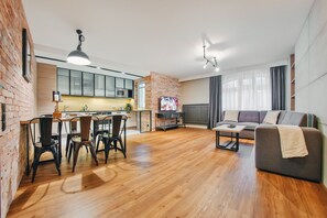 Free WiFi, bed sheets - Apartamenty Sun & Snow Centrum - Plaża (Sopot)