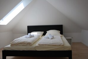 아파트, 침실 1개, 발코니 (Oberdeck) | 무료 WiFi, 침대 시트