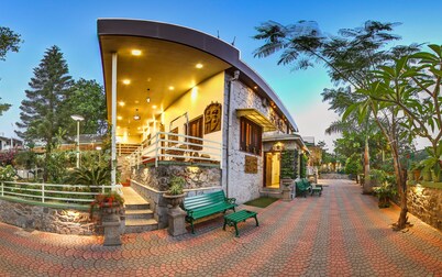 Hari Niwas - A Boutique Garden Resort Mount Abu