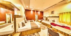 In-room safe, desk, free WiFi - Hari Niwas - A Boutique Garden Resort Mount Abu (Abu Road)