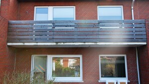 Front of property - Ferienhaus Romi (Cuxhaven)