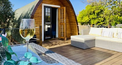 Turquoise House & have fun at Villa Campus