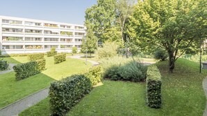 Exterior detail - Private Apartment Max-Planck-Straße (Laatzen)