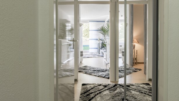 Interior detail - Private Apartment Max-Planck-Straße (Laatzen)
