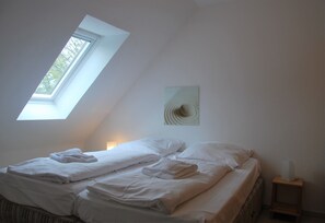 Apartment, 2 Bedrooms, Balcony (Nr. 17)