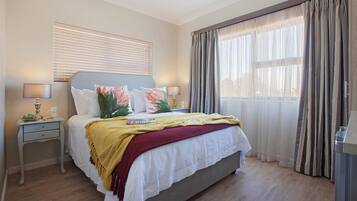 Double Room (Hibiscus) | Premium bedding, pillowtop beds, in-room safe, individually decorated