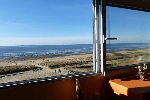 Ferienwohnung Am Sahlenburger Strand 1