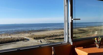 Ferienwohnung Am Sahlenburger Strand 1