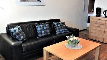 Apartment, Balcony (31) | Living area | TV