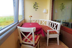 Apartment, Balcony (31) | Balcony