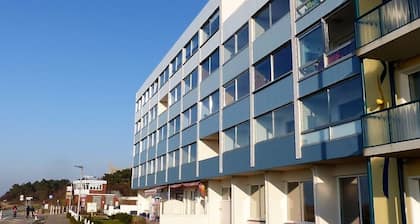 Ferienwohnung Am Sahlenburger Strand 1