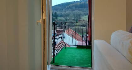 Apartament Beztroski