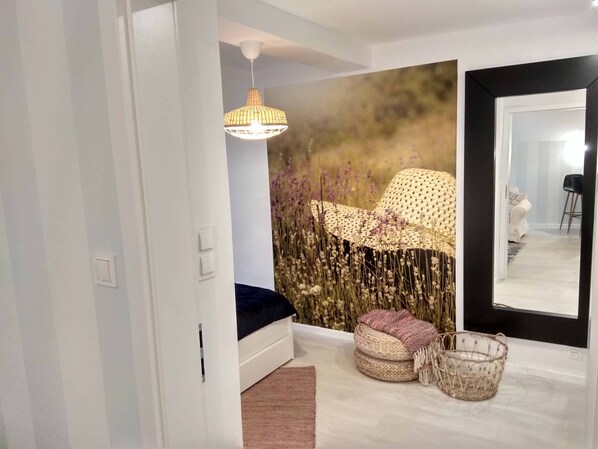 Interior - Apartament Beztroski (Ustrzyki Dolne)