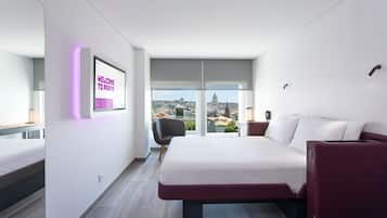 Premium Queen City View | View from room