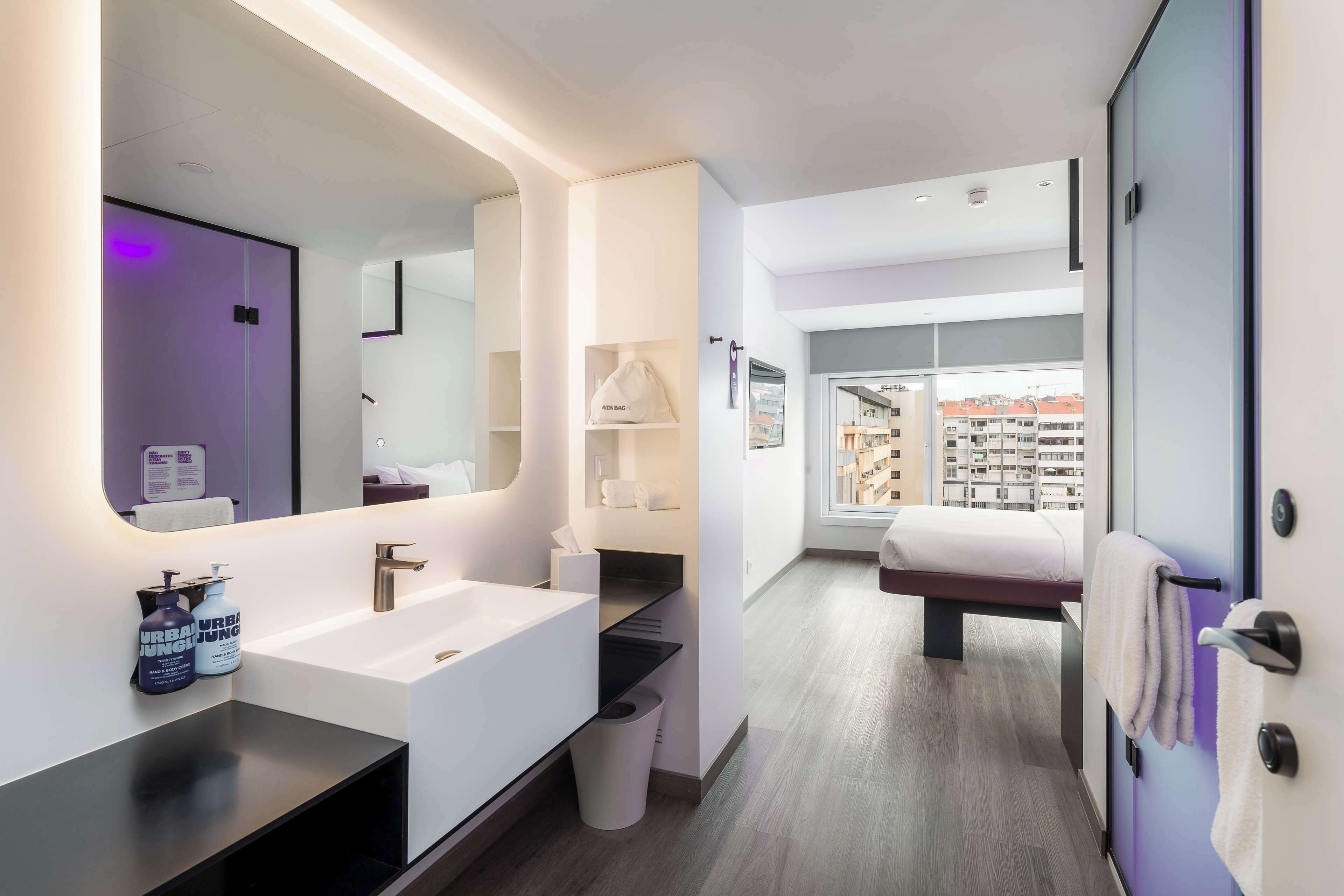 Photo - YOTEL Porto