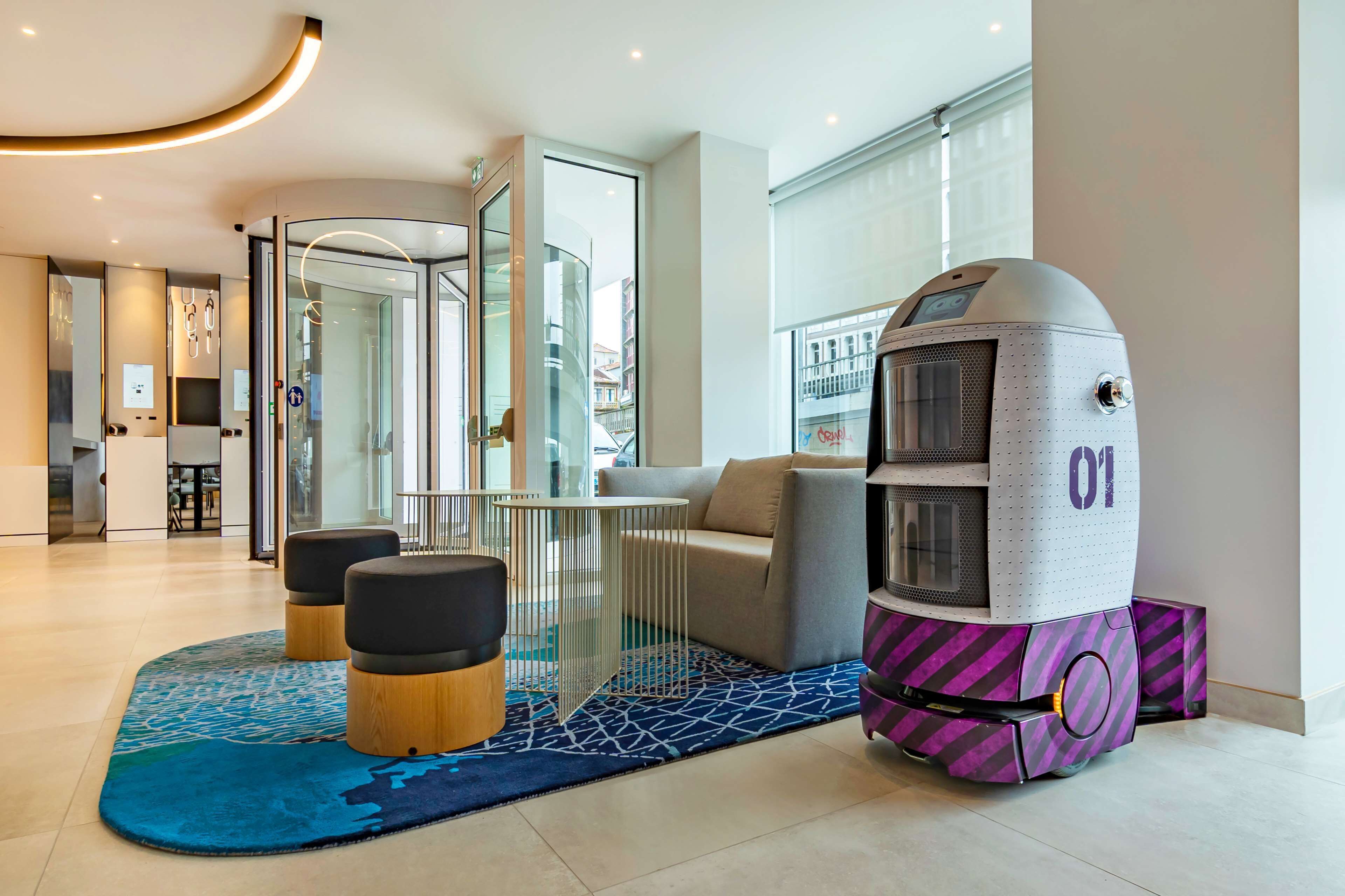 Photo - YOTEL Porto