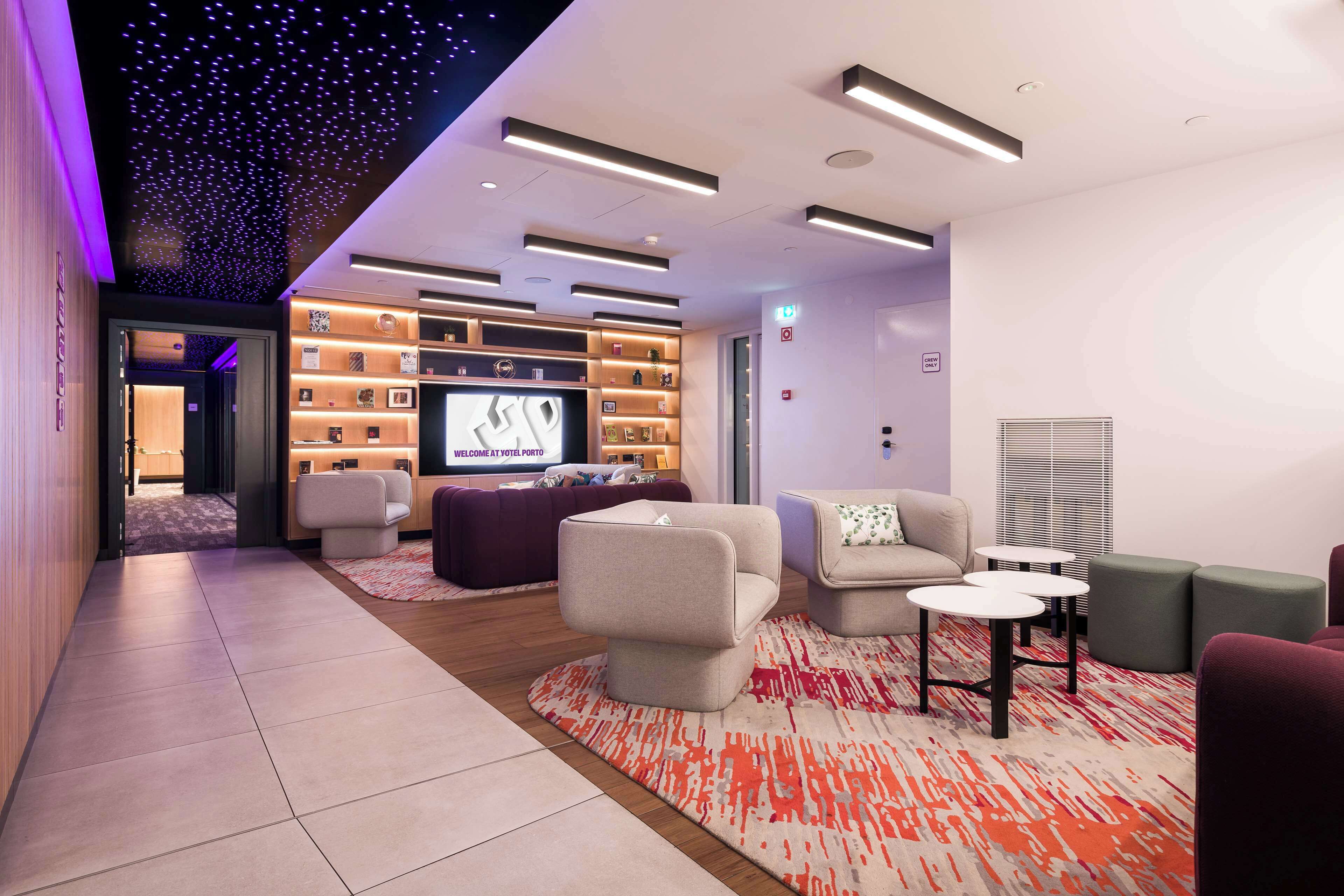 Photo - YOTEL Porto