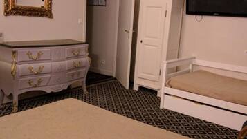 1 chambre, Wi-Fi gratuit