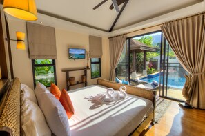 Villa, 3 Bedrooms, Non Smoking, Kitchen