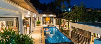 Tulip Pool Villa