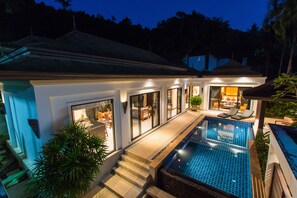 Exterior - Tulip Pool Villa (Rawai)