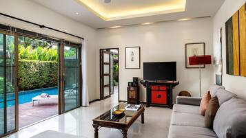 Villa, Kitchen | Floor plan