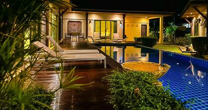 Emerald Pool Villa