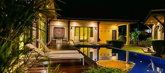 Emerald Pool Villa