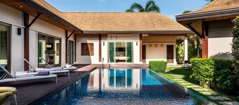 Emerald Pool Villa