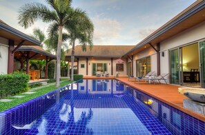 Pool - Emerald Pool Villa (Rawai)