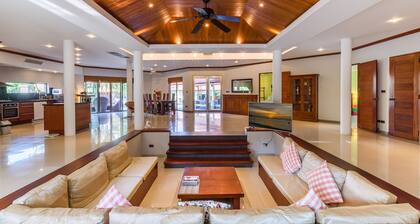 Amber Pool Villa