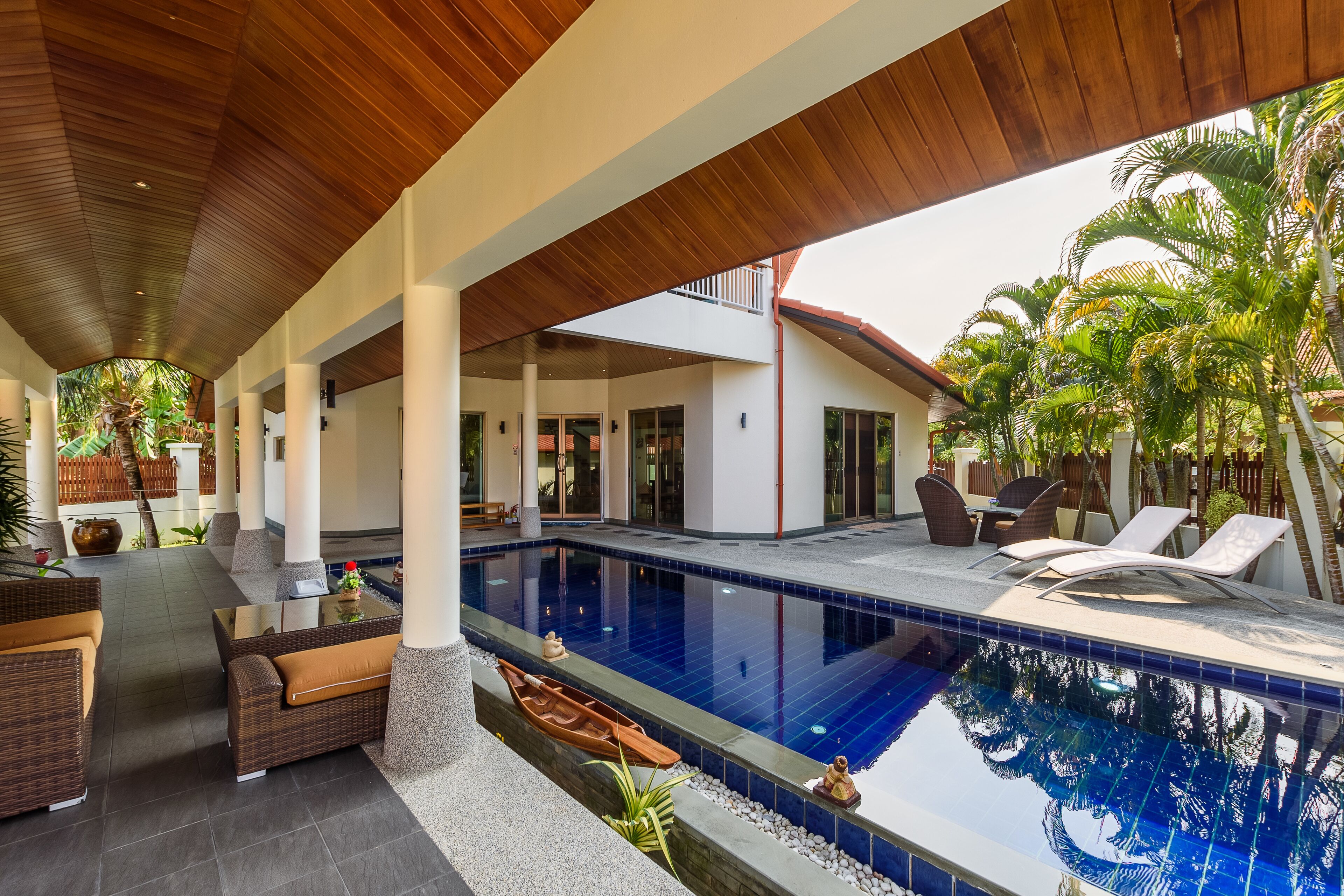Villa, 5 Bedrooms, Non Smoking, Kitchen | Private pool