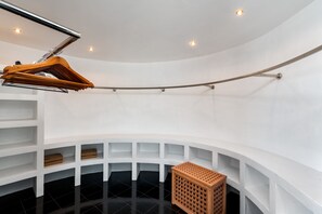 Détail de l’intérieur