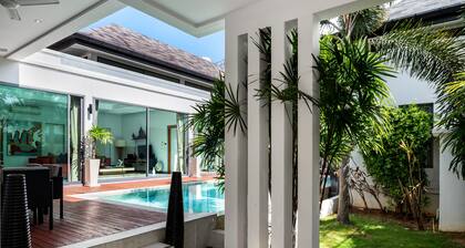 Crystal Pool Villa