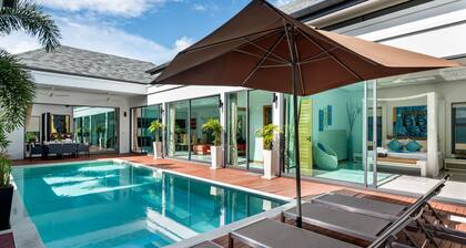 Crystal Pool Villa