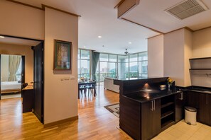 Family Condo, 2 Bedrooms, Non Smoking, Kitchen | Private kitchen