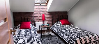 Apartament Bieszczadzkie Klimaty