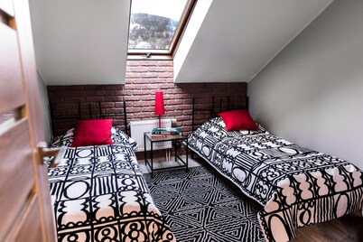 Apartament Bieszczadzkie Klimaty