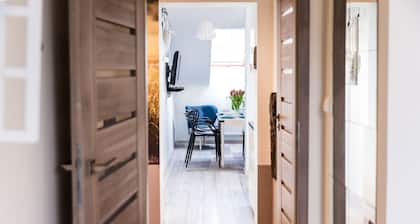 Apartament Bieszczadzkie Klimaty