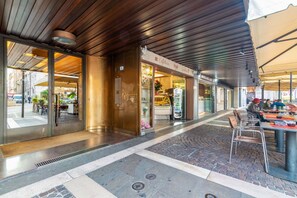 Opções para refeição ao ar livre