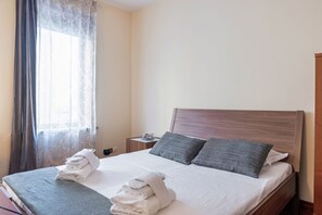 2 habitaciones y wifi 