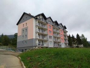 Exterior - Apartament Zielona Mila (Ustrzyki Dolne)