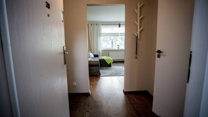 Interior - Apartament Zielona Mila (Ustrzyki Dolne)