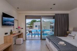 Superior Suite | Servizio della camera