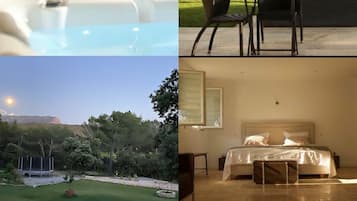 Mặt tiền nơi lưu trú