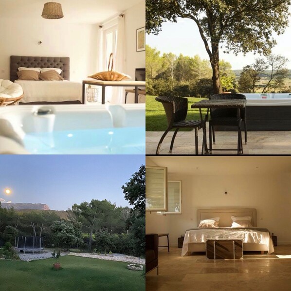 Front of property - B&B Mas Lou Felibrige (Venelles)