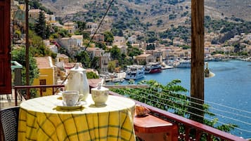 Villa, 3 Bedrooms | Balcony view