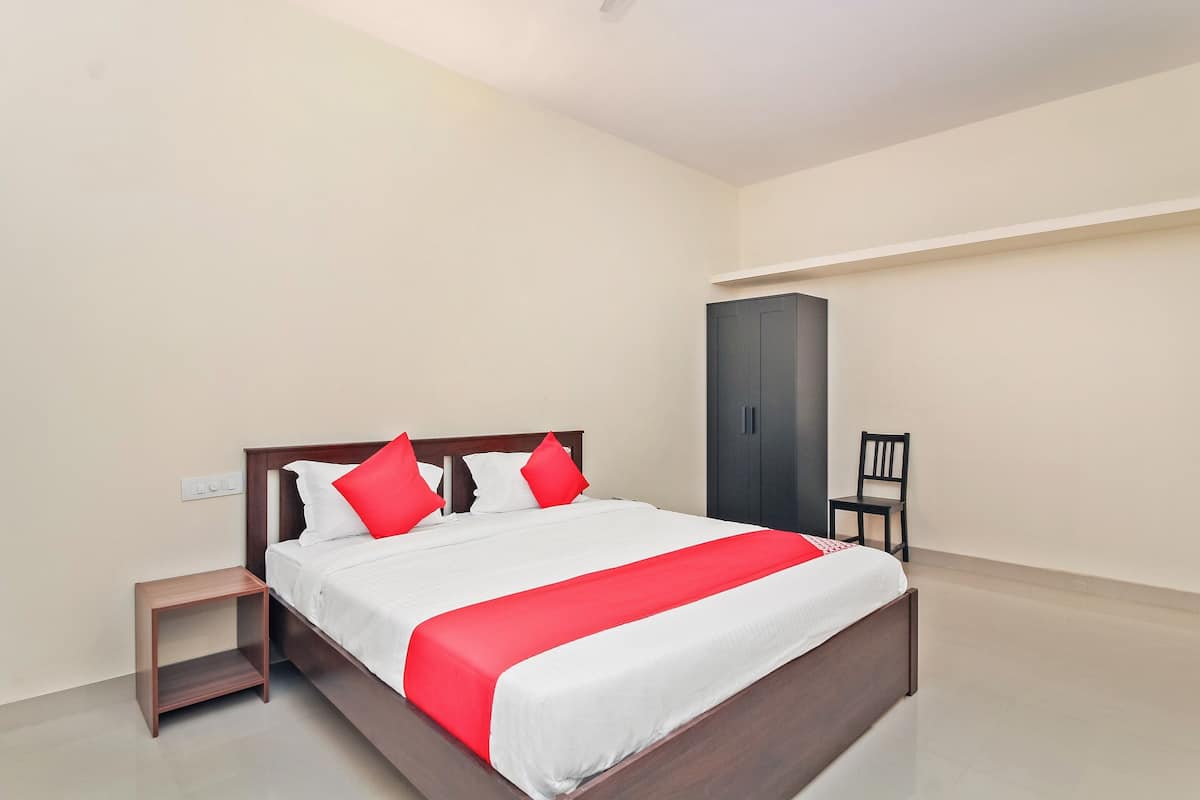 Deluxe Double Room | Bed sheets